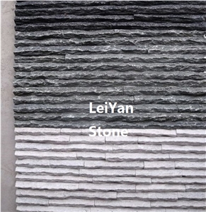 Natural Split White Quarzite Clutured Stone,Ledge,Pannel,Wall Cladding