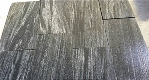 New G302,Grey Wave,Shanshui Granite,Cloudy Grey,Flamed Tiles