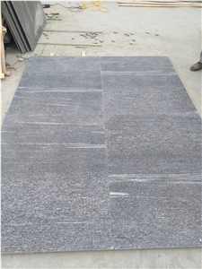 New G302,Mountain&Water Vein,Shanshui Granite,Mengyin Grey,Landscaping