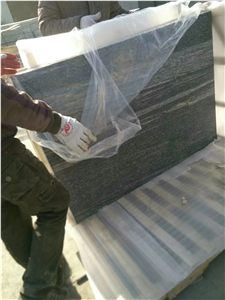 New G302,Mountain&Water Vein,Shanshui Granite,Mengyin Grey,Landscaping