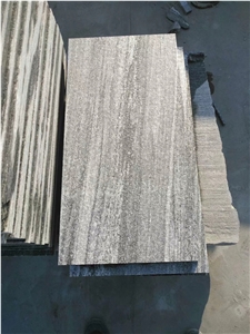 New G302,Mountain&Water Vein,Shanshui Granite,Mengyin Grey,Landscaping