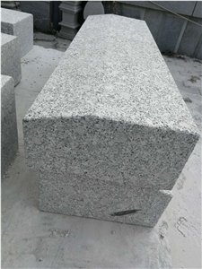 New G341,Light Grey Granite Kerbstone,Curbs,Roadway,Leiyan