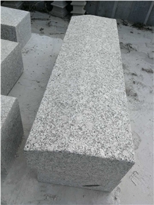 New G341,Light Grey Granite Kerbstone,Curbs,Roadway,Leiyan