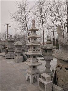 Renkei Type,Japanese Style Lantern,Japan Lamp,San Sou Tou,Go Ju Tou