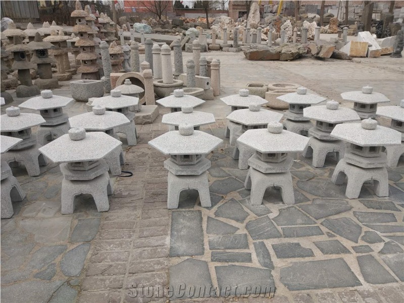 Renkei Type,Japanese Style Lantern,Japan Lamp,San Sou Tou,Go Ju Tou