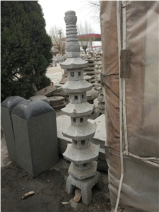 Renkei Type,Japanese Style Lantern,Japan Lamp,San Sou Tou,Go Ju Tou