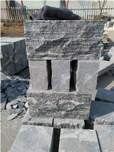 Shanshui Granite G302,Mountainer&Water Vein,Mengyin Grey,Wall Stone