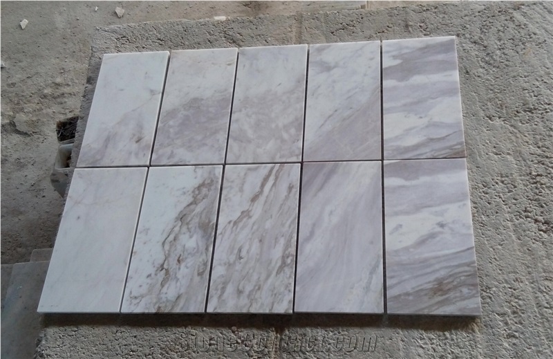Volakas Marble Tiles
