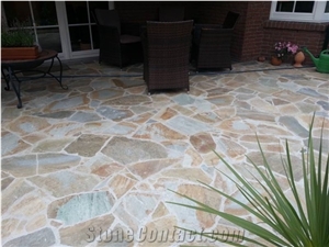 Karisto Stone Landscaping Stones, Flagstone