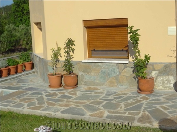 Karisto Stone Landscaping Stones, Flagstone
