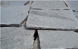 Silver Grey Gneiss Bulgarian Stone