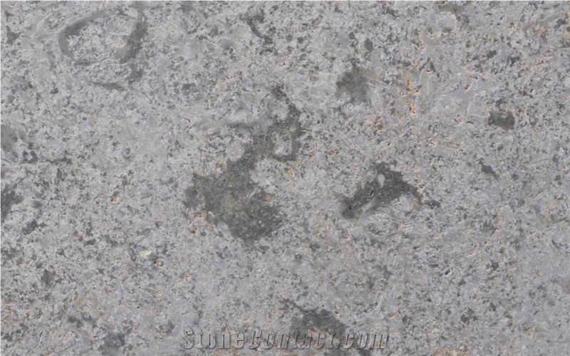 Kirchheimer Kalkstein Brushed Tiles
