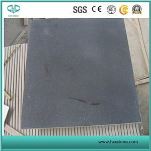 China G684 Granite/Fuding Pearl Black Granite/Flamed Tiles/Slab