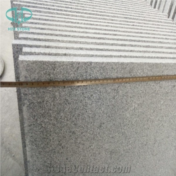 G654 Coping Granite Stone Padang Dark Grey Outdoor Decoration
