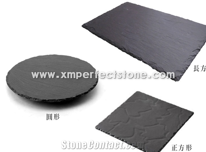 Any Design Slate Plate Slate Cheese Board Square Slate Tray