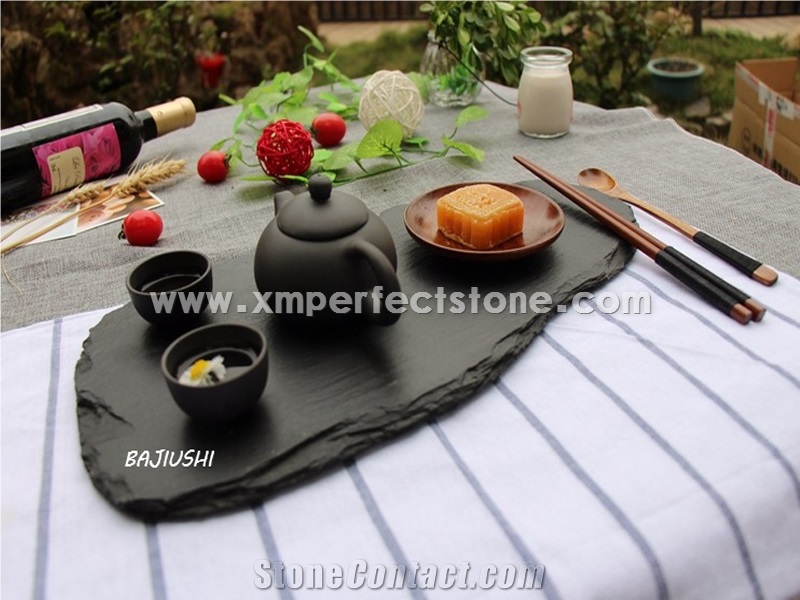Any Design Slate Plate Slate Cheese Board Square Slate Tray