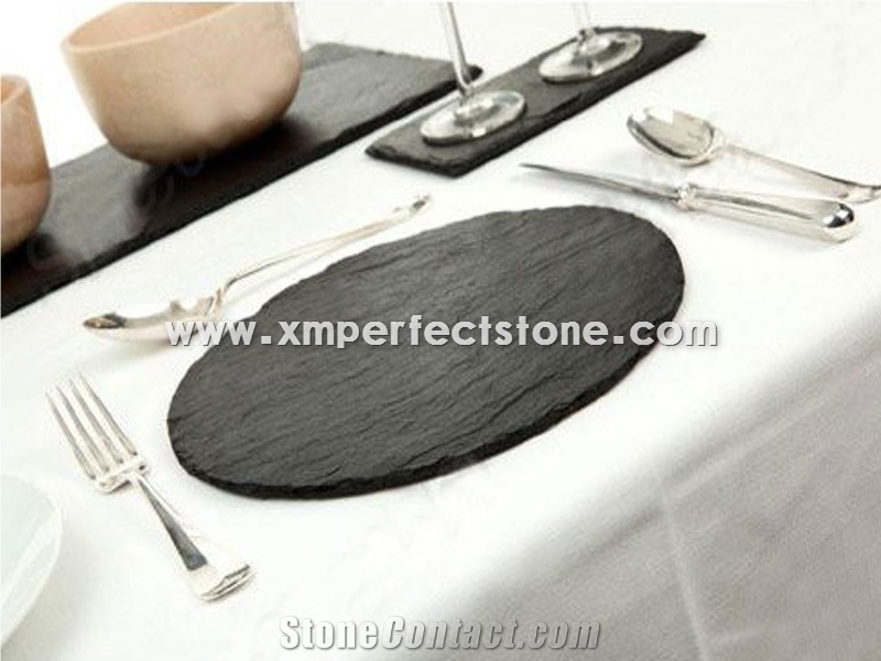Slate Cheese Board with Different Shape