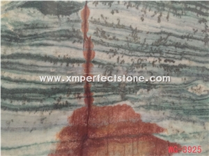 Top Luxury Green Agate Slab Semiprecious Stone Gemstone Slabs