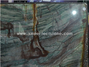 Top Luxury Green Agate Slab Semiprecious Stone Gemstone Slabs