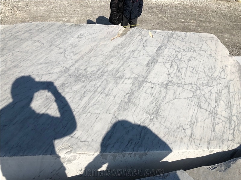 Carrara Royal Marble Blocks