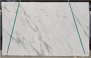 Statuarietto Marble Slabs, Italy White Marble