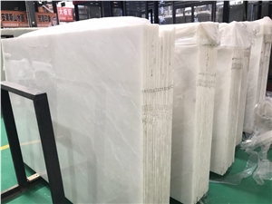 Translucent Stone Wall Panel Onyx Slabs and Tiles