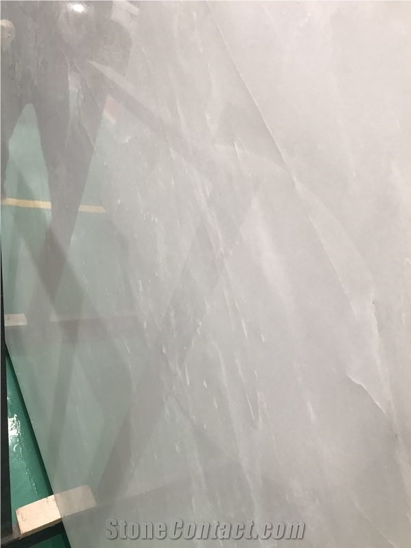 Translucent Stone Wall Panel Onyx Slabs and Tiles