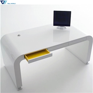 Workstation for 2 People Simple Office Table Design Workstation for 2 People Simple Office Table Design