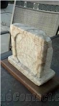 Alabaster Blocks, United States White Alabaster