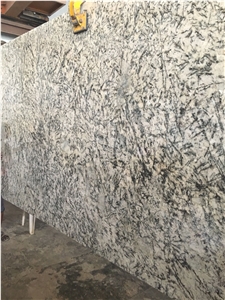 Alaska White Granite Slabs & Tiles, India White Granite