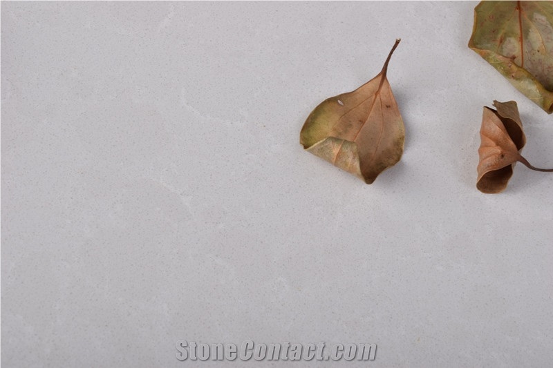 D4020 Engineering Quartz Stone Polished Surfaces for Worktops