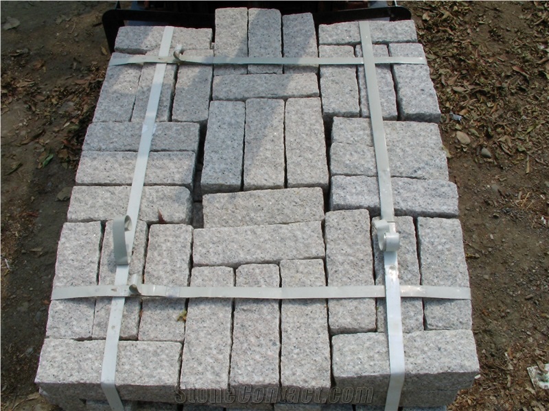 Granite Cobble