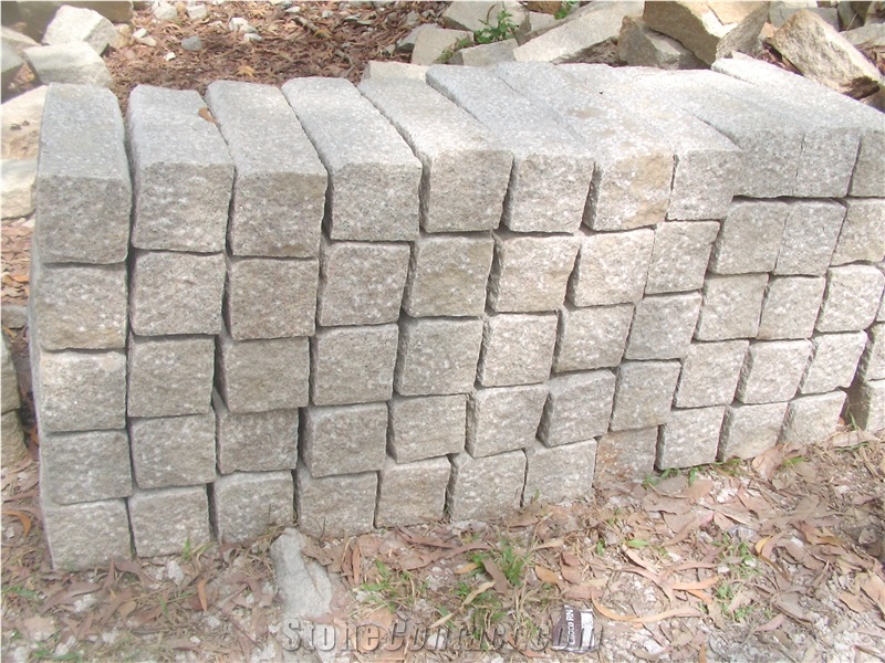 Granite Cobble