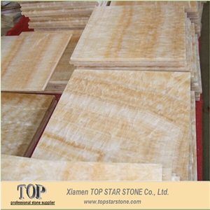 China Honey Onyx Floor Chinese Dark Yellow Onix Orange Onyx Wall Tile