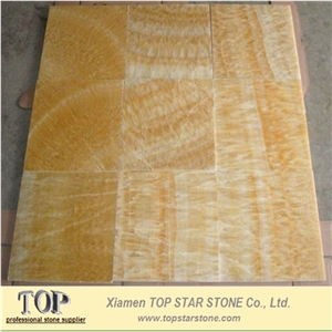 China Honey Onyx Floor Chinese Dark Yellow Onix Orange Onyx Wall Tile