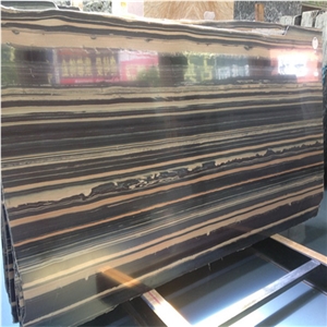 China Royal Purple Sandalwood Black Wood Vein Wooden Marble Slab Tile China Royal Purple Sandalwood Black Wood Vein Wooden Marble Slab Tile