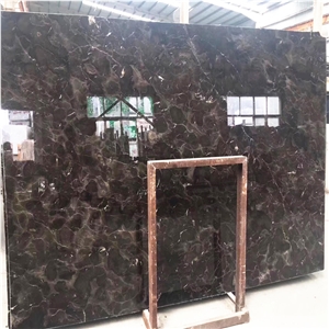 Emperador Orientale Marble China Dark Irish Brown Marble 2cm 3cm Slabs