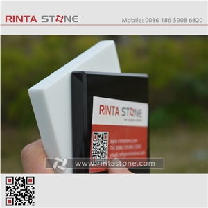 Super Black Nano Crystallized Pure Absolute Dark Nable Elegant Stone