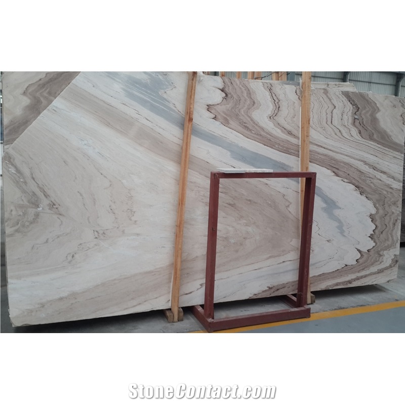 Bookmatched Slab Flooring Italian Names Palissandro White Marble