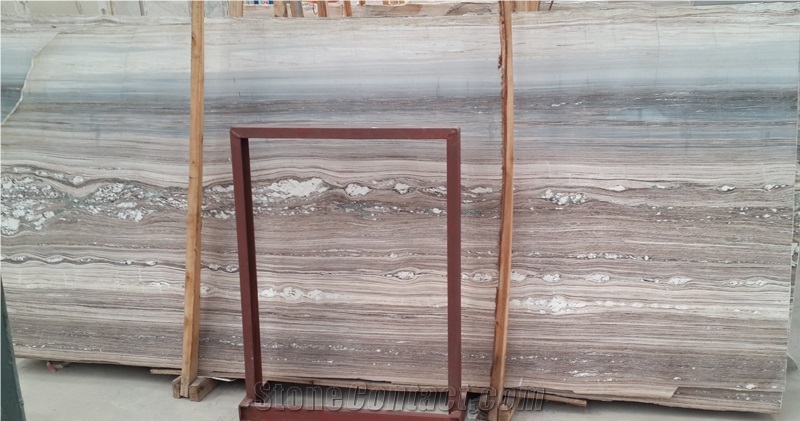 Bookmatched Slab Flooring Italian Names Palissandro White Marble