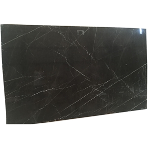 Bulgaria Stone Tile Slab Price Ice Pietro Dark Grey Marble
