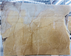 China Honey Onyx, Yellow Honey Onyx