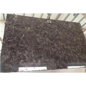 Floor Stone Prices Restaurant Brown Dark Emperador Marble Slab