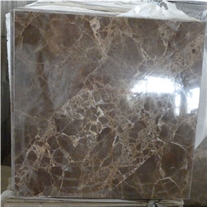 Floor Stone Prices Restaurant Brown Dark Emperador Marble Slab