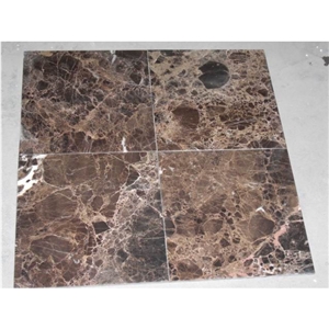 Floor Stone Prices Restaurant Brown Dark Emperador Marble Slab