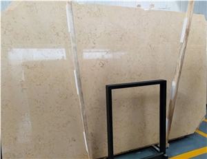 Limestone Tile Slab Jerusalem Stone Galala Classic Beige Marble