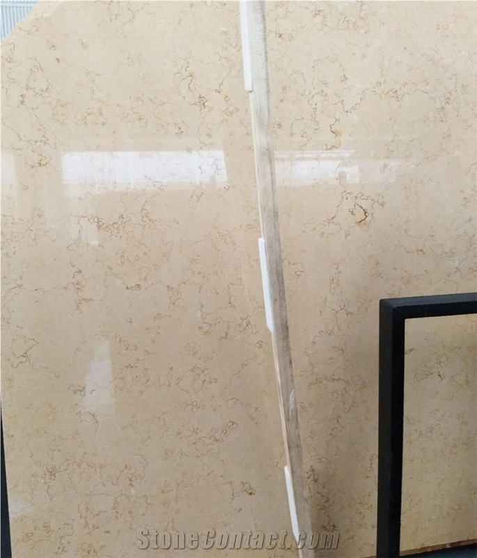 Limestone Tile Slab Jerusalem Stone Galala Classic Beige Marble