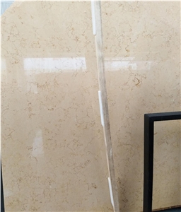 Limestone Tile Slab Jerusalem Stone Galala Classic Beige Marble