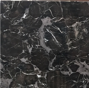 Luxury Floors Black Brown Tile Marble Slab Emperador Dark