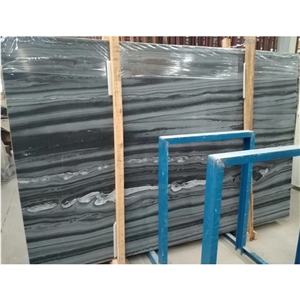 Natural Palissandro Classico Slab Prices Wooden Dark Blue Marble Stone